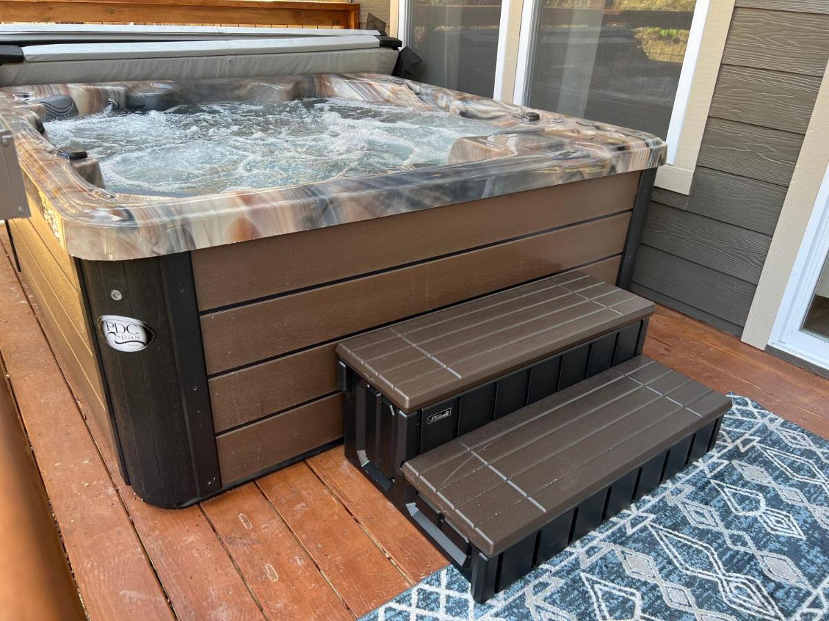 Willa Mins To Gburg Sleeps 8 Hot Tub Arcade Area Pool Gatlinburg Zewnętrze zdjęcie