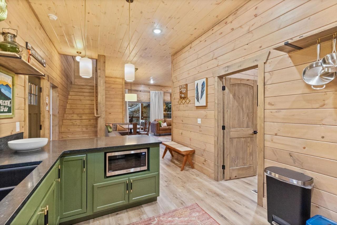 Willa Mins To Gburg Sleeps 8 Hot Tub Arcade Area Pool Gatlinburg Zewnętrze zdjęcie
