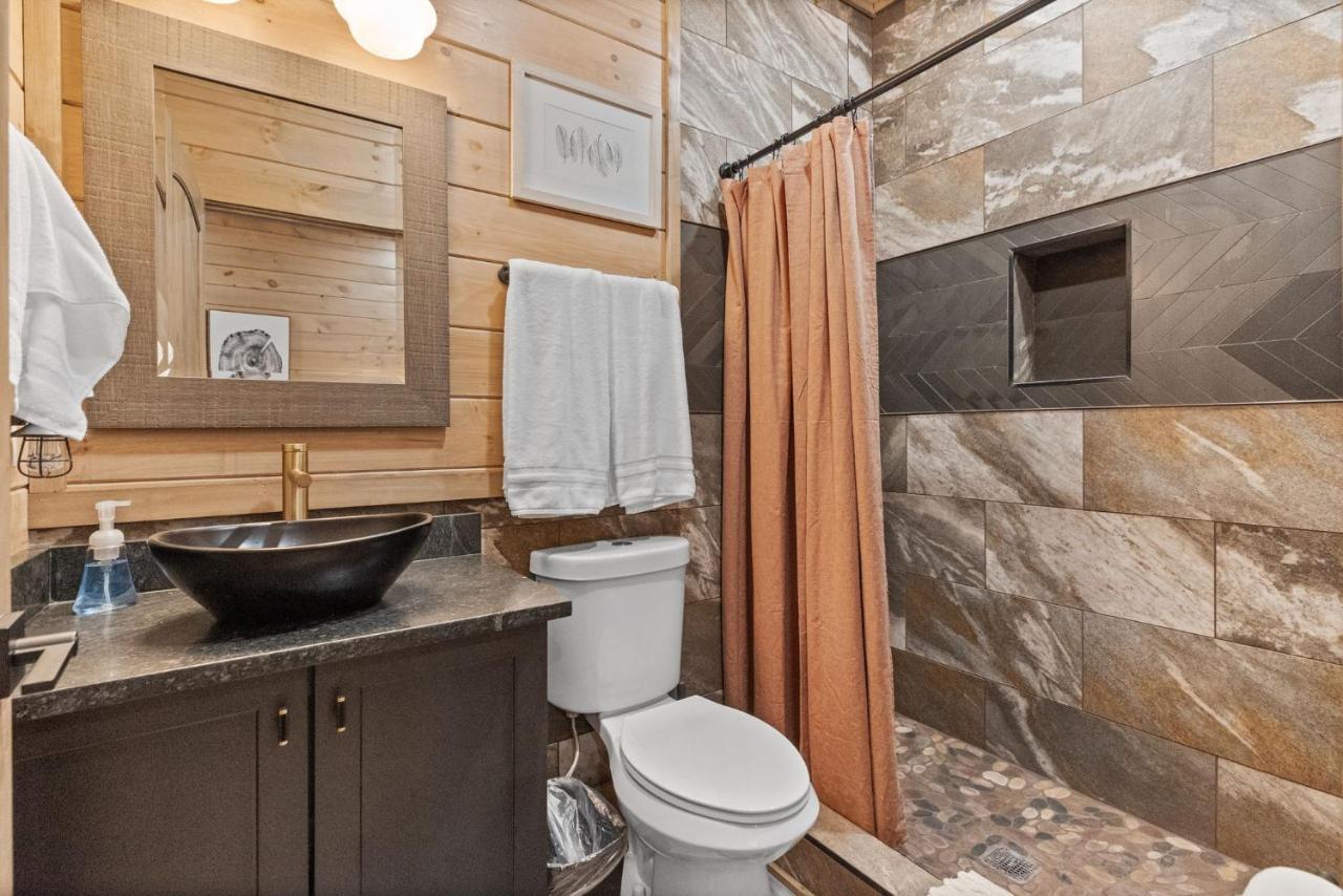 Willa Mins To Gburg Sleeps 8 Hot Tub Arcade Area Pool Gatlinburg Zewnętrze zdjęcie