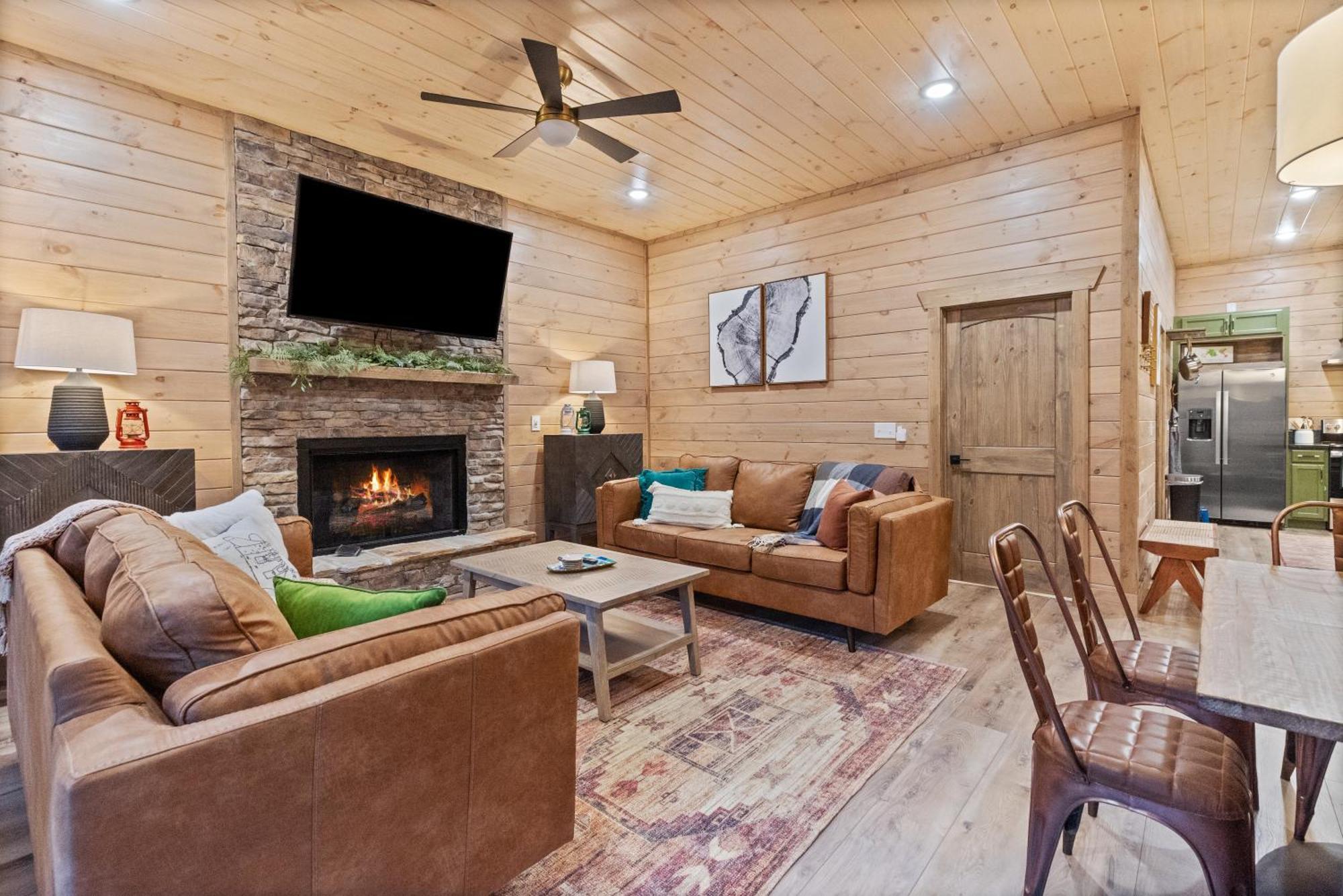 Willa Mins To Gburg Sleeps 8 Hot Tub Arcade Area Pool Gatlinburg Zewnętrze zdjęcie
